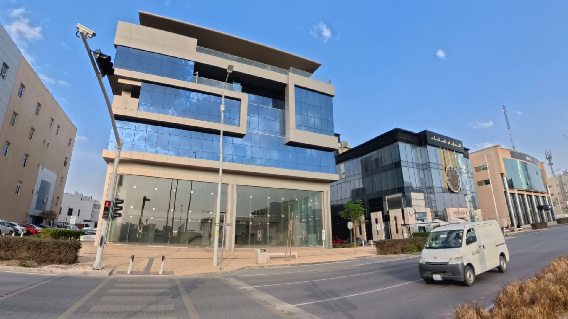 خدمة التصوير بجولة افتراضية في الرياض